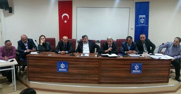 Kantinciler kongre yaptı