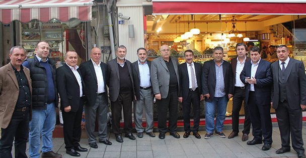 Kapalı Çarşı olsun!