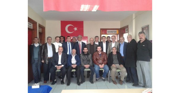 Kaplan, Dilovası'nı ziyaret etti