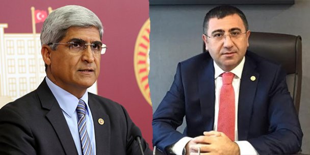 Kaplan ve Okur veda etti!