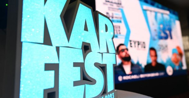 Kar-fest'23 unutulmaz anlar yaşatacak