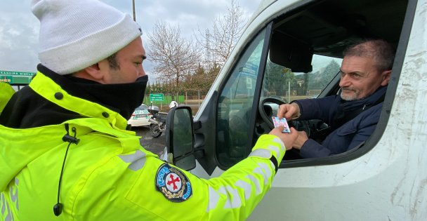 Kar yağışı ekipleri harekete geçirdi