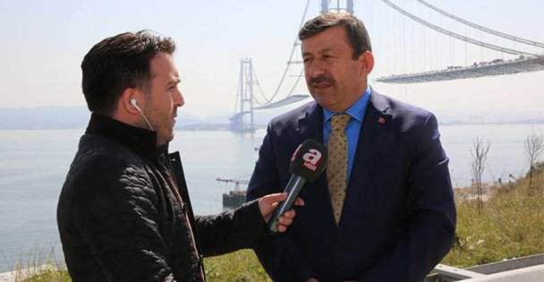 Karabacak Köprü'yü anlattı!