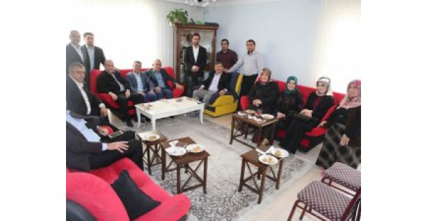 Karabacak referandum startını verdi