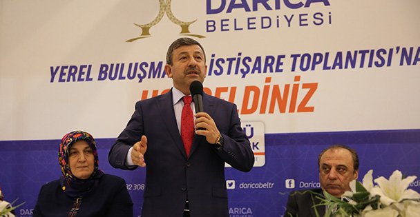 Karabacak sağlık temsilcilerini ağırladı