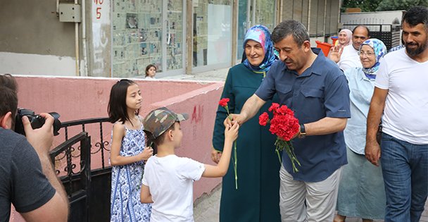 Karabacak Seçim Turunda