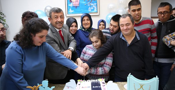 Karabacak'dan DAREN ziyareti