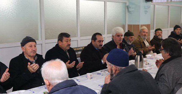 Karabacak'dan Kazım Karabekir Muhtarlığına ziyaret