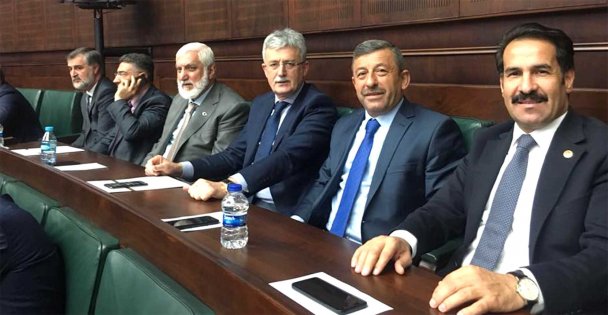 Karabacak'tan Ankara çıkarması