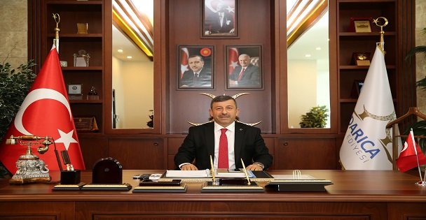 Karabacak'tan Bayramı Mesajı