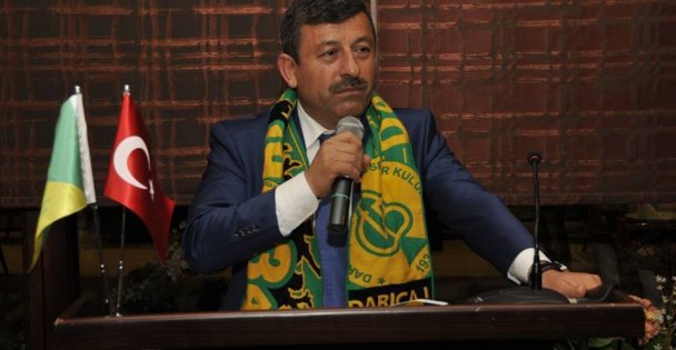 Karabacak'tan tam destek