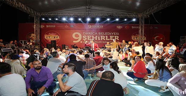 Karabüklüler Darıca'da Buluştu