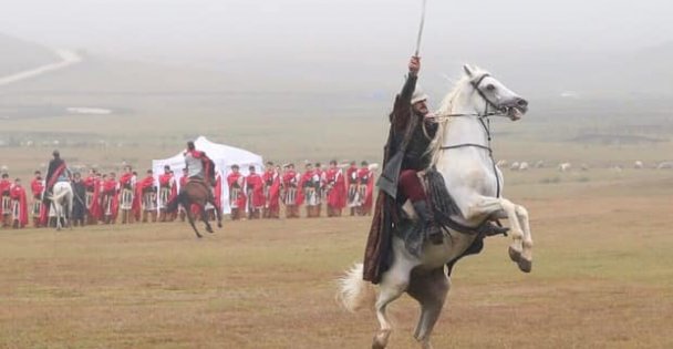 Karadeniz'i Vatan Yapmak için 914 Yıl Önce Şehit  Oldular