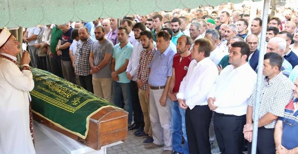 Karahan'ın Baba acısı!