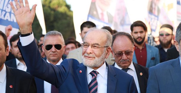 Karamollaoğlu 2 Haziran'da Kocaeli'de