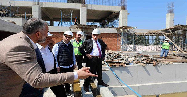 ‘'Karamürsel için çok çalıştık ve başardık''