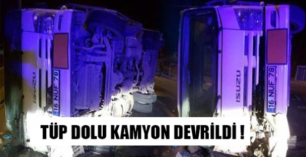 Karamürsel'de Trafik Kazası