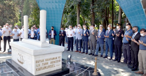 Karamürsel'in düşman işgalinden kurtuluşunun 100. yılı