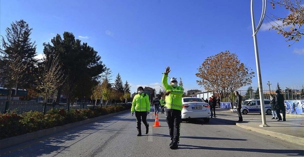 Karantina Yasağını İhlal Edenlere Çeza
