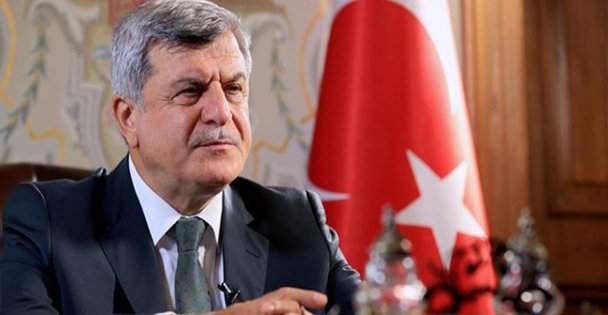 Karaosmanoğlu Antalya'da Konuştu