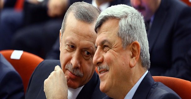 Karaosmanoğlu, Cumhurbaşkanı'na eşlik edecek