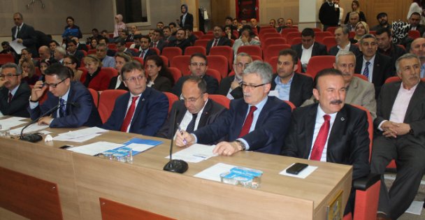 Karaosmanoğlu: Eksiklik bizde