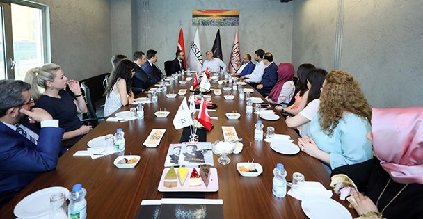 Karaosmanoğlu:  'Güçlü ekonomi için kadın istihdamı şart''