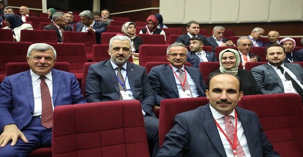 Karaosmanoğlu İl Başkanları Toplantısı'nda