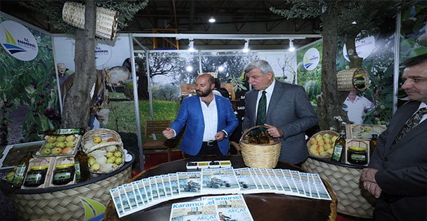 Karaosmanoğlu, ‘'Tarıma desteğimiz sürecek''
