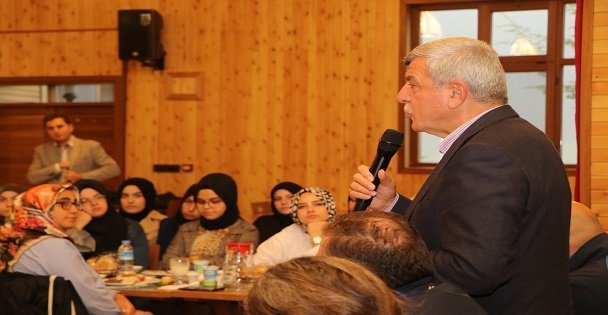 Karaosmanoğlu, ‘'Yarınlarımızdan emin olmamız gerekiyor''