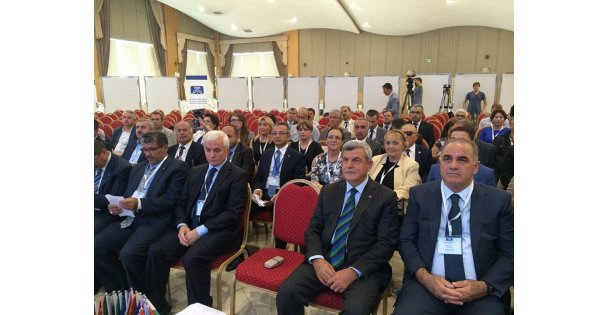 Karaosmanoğlu, yeniden Başkan