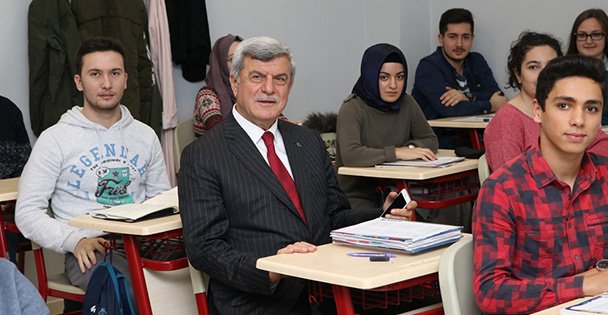 Karaosmanoğlu'ndan Sürpriz Ziyaret