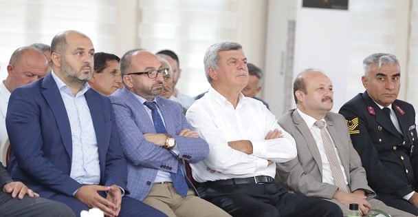 Karaosmanoğlu,'Yerel Seçimler Zamanında Yapılacaktır”