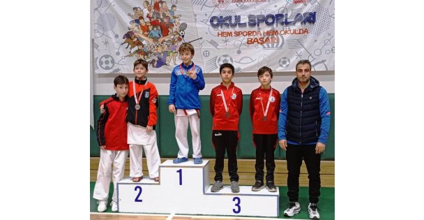 Karate İl Seçmelerinde Körfezli Sporcular Başarı Elde Etti