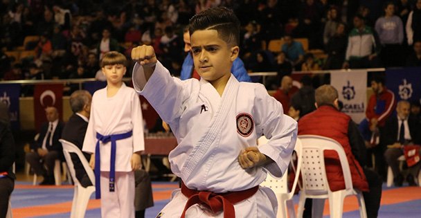 Karate Ligi 3. etabı