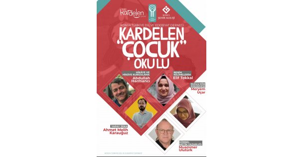 KARDELEN ÇOCUK ve GENÇ OKULU BAŞLIYOR