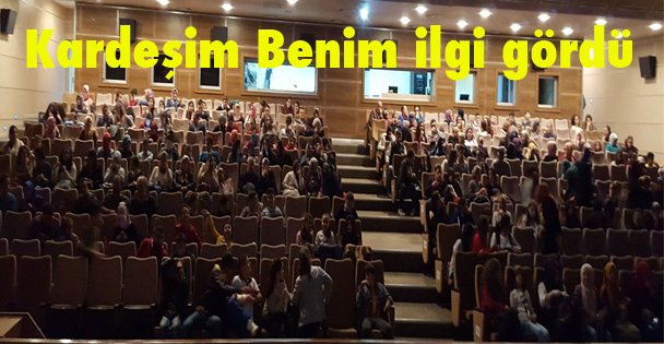 Kardeşim Benim ilgi gördü