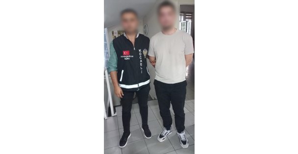 Kardeşini öldüren hükümlü kıskıvrak yakalandı