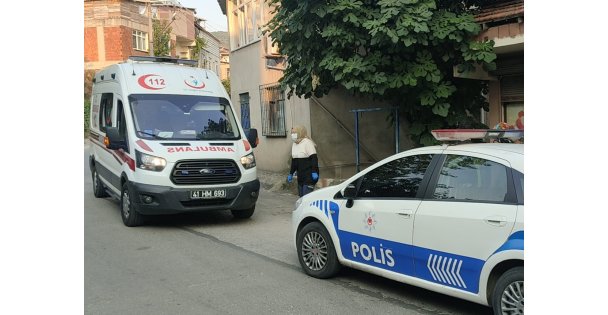 Kardeşler arasında bıçaklı kavga: 1 yaralı