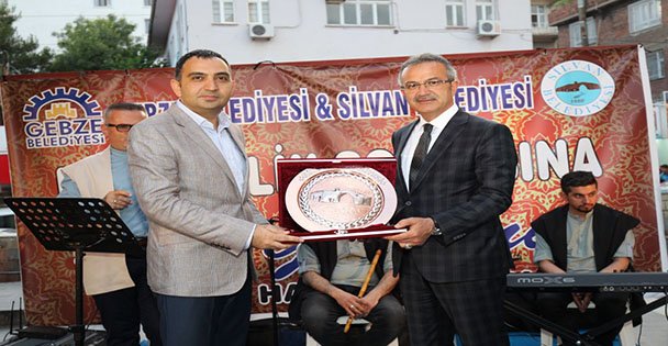 Kardeşlik İftarında Buluştu