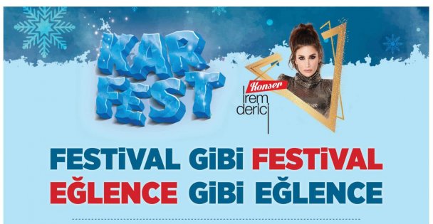 Karfest'te heyecan, macera ve aksiyon seni bekliyor