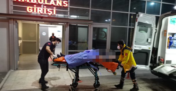 Karısını Silahla Yaralayan Kişi Gözaltına Alındı