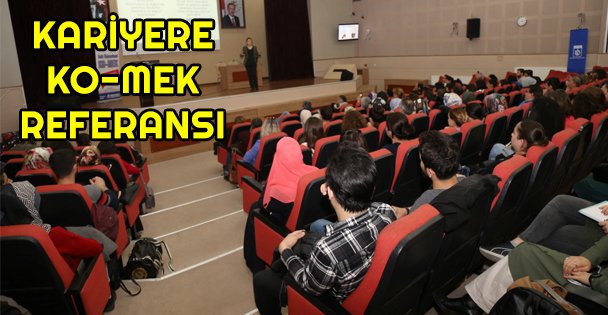 Kariyere KO-MEK Referansı