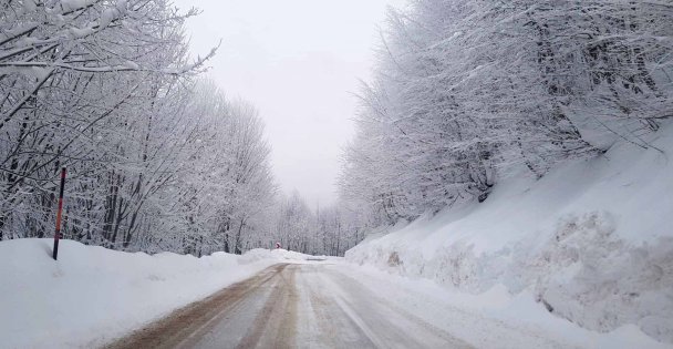 Karla Mücadelede Çalışmalar Yoğun Şekilde Sürüyor