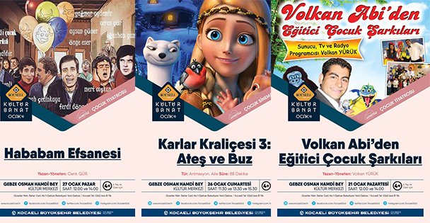 Karne Hediyesi Büyükşehir'den