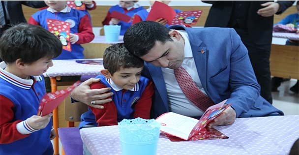 Karne Sevincimiz