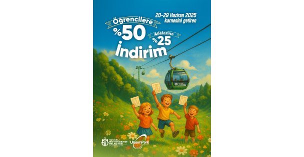 Karne sevincini Kartepe Teleferikte yaşa