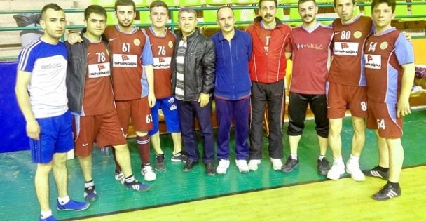Karşılaşmalarda heyecan var