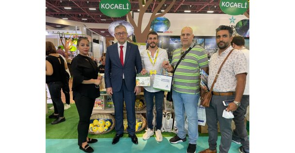 KARTEPE BELEDİYESİ ANTALYA'YA ÇIKARTMA YAPTI