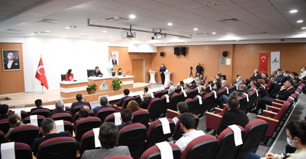 KARTEPE BELEDİYESİ MART AYI MECLİS TOPLANTISI